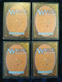 MTG 4x Serra Angel Revised HP - Image 2