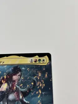 MTG 0188 Tifa, Martial Artist Extended Art FINAL FANTASY (Japanese) - Image 3