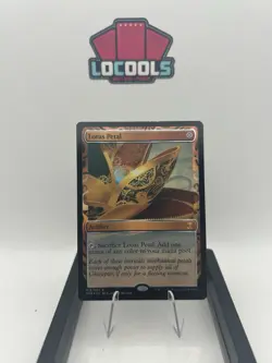 Lotus Petal Kaladesh Inventions FOIL Magic the Gathering LP mtg - Image 1