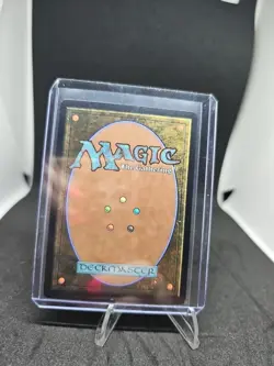 MTG Summon: Titan FIN Borderless Foil Final Fantasy JP Magic the Gathering - Image 2