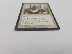 MTG 1x Aven Brigadier Onslaught Legacy Magic the Gathering Card x1 White Rare LP - Image 4