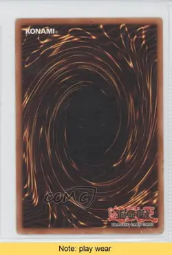 Eternal Rest 1st Ed. YuGiOh Starter Deck Joey #SDJ-039 2003 READ 1a1 - Image 2