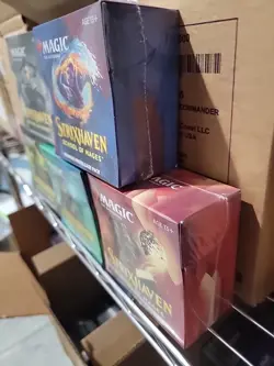 Magic the Gathering MTG Strixhaven Prerelease kits Set ALL 5 NEW mystical archiv - Image 5