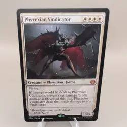 MTG Phyrexian Vindicator - Phyrexia: All Will Be One #027 - Image 1