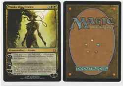 Vraska the Unseen - Return to Ravnica LP Magic: the Gathering MTG - Image 1