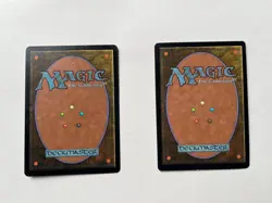 Gush - LP MTG Mercadian Masques 2X - Image 2