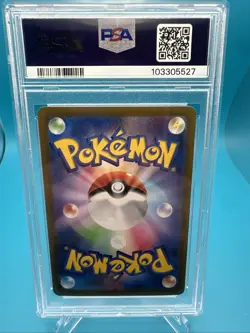 2024 Pokemon JPN SV8A-TERASTRIAL Fest EX #208 Wellspring Mask Ogerpon EX PSA 10 - Image 3