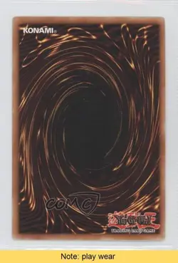Polymerization 1st Ed. YuGiOh Starter Deck Joey #SDJ-036 2003 READ 0e1 - Image 2