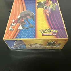 Pokemon TCG: Guardians Rising Mini Portfolio Display 12 Packs New Factory Sealed - Image 2