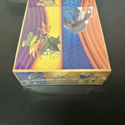 Pokemon TCG: Guardians Rising Mini Portfolio Display 12 Packs New Factory Sealed - Image 4