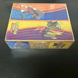 Pokemon TCG: Guardians Rising Mini Portfolio Display 12 Packs New Factory Sealed - Image 5