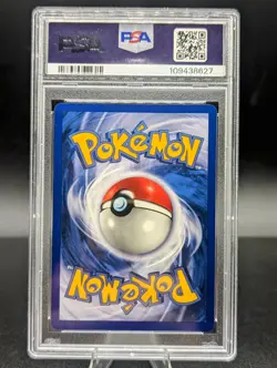 Bill 1st Edition 91/102 PSA 9 MINT Shadowless Base Set Rare Pokemon - Image 2
