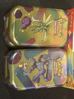 Pokemon Scarlet Violet 151 Mini Tins Display 10 TINS Factory Sealed COMPLETE SET - Image 5