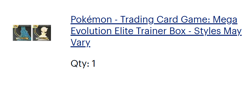 Pokemon Center Mega Evolution ETBs & Enhanced Booster Box *PRESALE* - Image 3