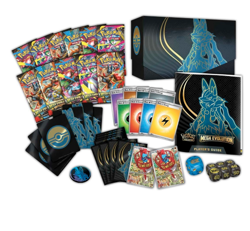 Pokemon Center Mega Evolution ETBs & Enhanced Booster Box *PRESALE* - Image 5