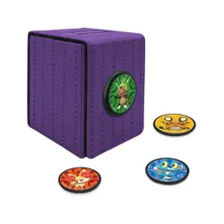 Ultra Pro D-box Alcove Click Pokemon Kalos - Image 1