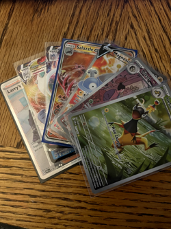 Random Bulk Full Art Cards- Pokemon - Image 1
