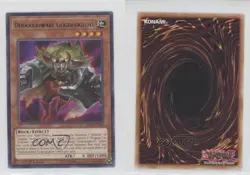 Dodododwarf Gogogoglove (R) 1st Ed. YuGiOh Legendary Duelists: Magical Hero 00jz - Image 3