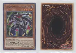 Zubababancho Gagagacoat (R) 1st Ed. YuGiOh Legendary Duelists: Magical Hero 02l5 - Image 3
