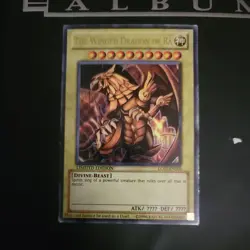 The Winged Dragon of Ra - LC01-EN003 Legendary Collection Yugioh! TCG - Image 1
