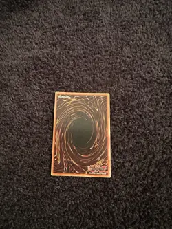 Yugioh TCG Dark Magician BPT-001 Secret Rare HOLO 2002 Limited Edition Promo - Image 3