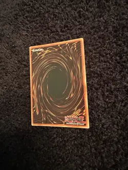 Yugioh TCG Dark Magician BPT-001 Secret Rare HOLO 2002 Limited Edition Promo - Image 4