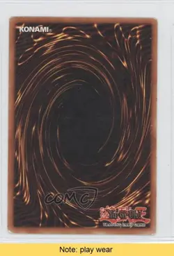 Giant Trunade 1st Ed. YuGiOh Starter Deck Joey #SDJ-032 2003 READ 1a1 - Image 2