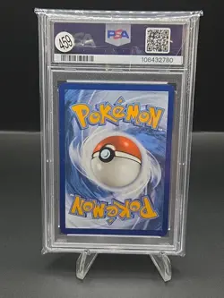Eevee 173 Pokemon Center Exclusive 173 Sv Scarlet & Violet Promo Card PSA Mint 9 - Image 2
