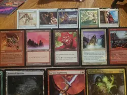 Magic the Gathering Card Lot Of 15 Cards - Image 3