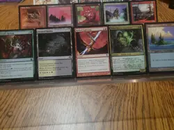 Magic the Gathering Card Lot Of 15 Cards - Image 4