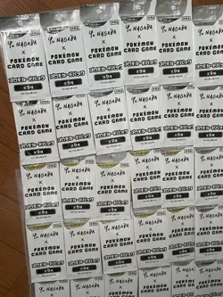 Yu Nagaba Buiz Pokemon Card 9 Types Complete Pikachu Set All 100 Card Rare - Image 2