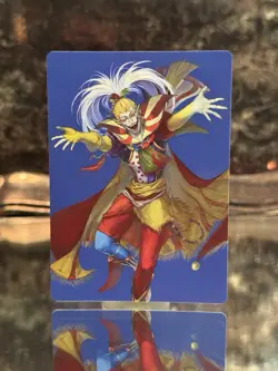 Kefka, Court Mage Art Card - 46 / English / Near Mint MTG - Image 1