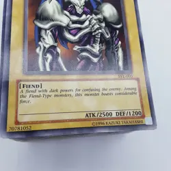 RARE Vintage SUMMONED SKULL YU-GI-OH Card 1996 plus 119 cards Various Yugioh - Image 4