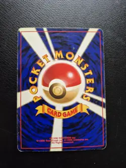 Venomoth 049 1997 Pokemon Japanese Jungle Holo Rare Card - Image 2
