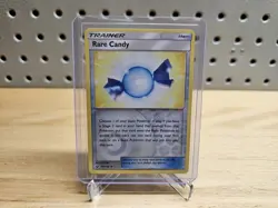 2018 Pokemon TCG EX Sandstorm Rare Candy Trainer Card Reverse Holo 142/168 (LP) - Image 1