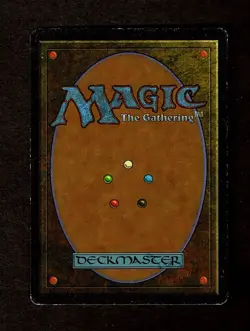 Magic: The Gathering Taiga Revised Edition Lightly Played MTG 1994 - Image 2