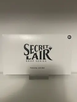 Magic the Gathering MTG Secret Lair: Julie Bell (Non Foil) - Image 1