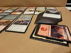 Mixed Lot of 200 MTG Magic The Gathering Cards - Image 2