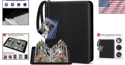Luxurious 720-Pocket Card Binder for MTG & TCG - Perfect Gift for Collectors - Image 2
