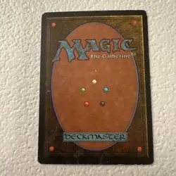 Dark Ritual MTG Core Set 4th Edition Regular - Image 2
