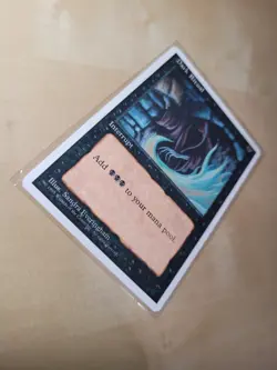 Dark Ritual MTG Core Set 4th Edition Regular - Image 3