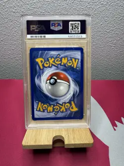 2001 Butterfree Neo Discovery #19 Mint 1st Edition - PSA 9 Pokemon WOTC - Image 2