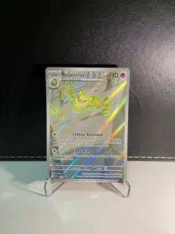 Reuniclus IR SVP: Promo #212 Black Bolt Promo Pokemon TCG - Image 1