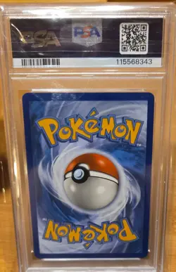 2019 Pokemon GARDEVOIR & SYLVEON GX #204/214 Unbroken Bonds Full Art PSA 9 💎 - Image 2