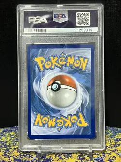 Pokemon Giratina S&M Lost Thunder Prerelease SM151 PSA 9 MINT POP 37 Promo 💎 - Image 2