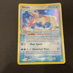 Milotic - 12/101 - Pokemon Hidden Legends Reverse Holo Rare LP+ - Image 1