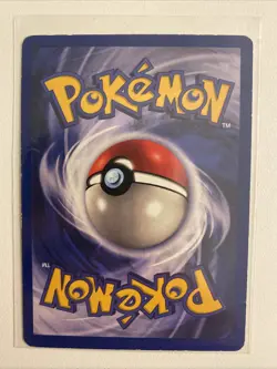 Pokemon WOTC Black Star Pikachu Stamped Movie Promo #4 Vintage 1999 - Image 2