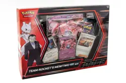 Pokemon Team Rocket's Mewtwo EX Box Destined Rivals - Volume Pricing - Image 1