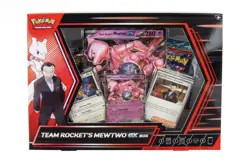 Pokemon Team Rocket's Mewtwo EX Box Destined Rivals - Volume Pricing - Image 3