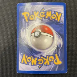 Pokemon TCG Zapdos Fossil Set 15/62 Holo LP - Image 2
